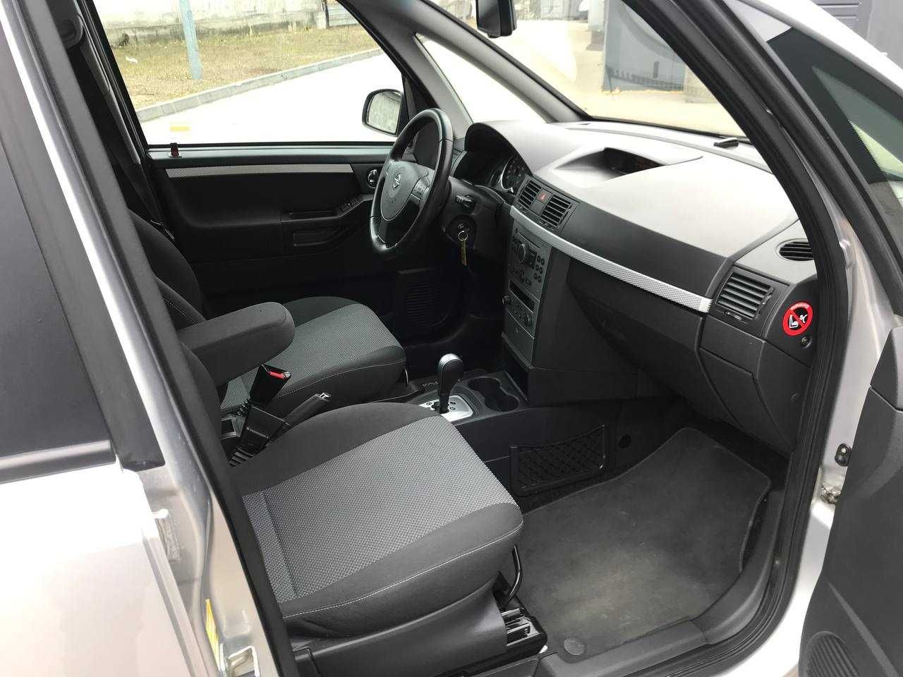 Opel Meriva 2007