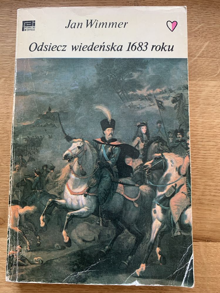 Odsiecz wiedeńska 1683 roku Jan Wimmer