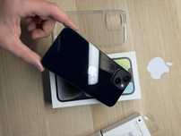 iPhone 14 256gb czarny bateria 100% komplet