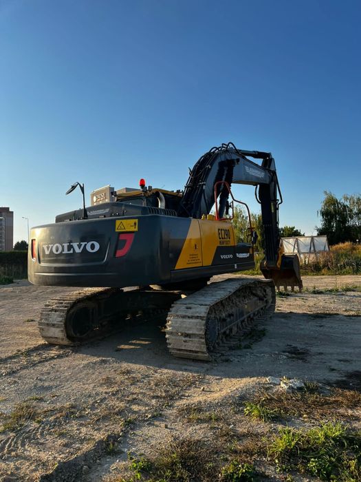 Volvo Ec290 700mth