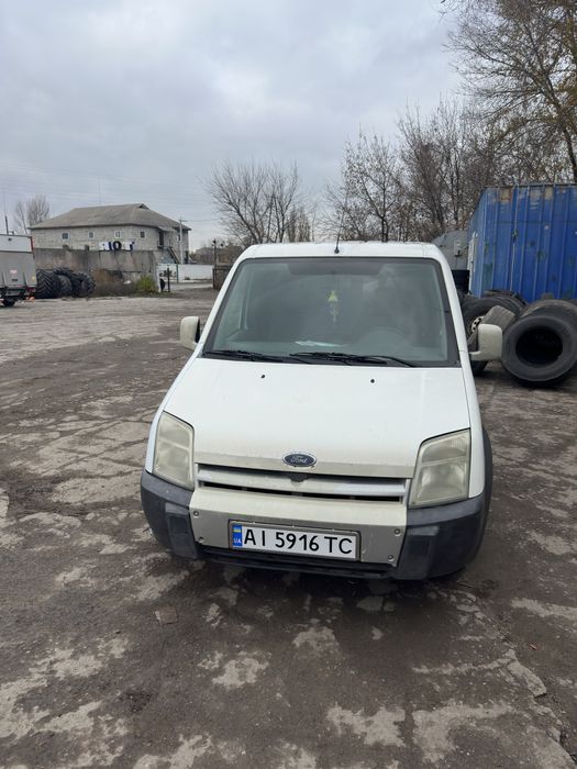 Ford Transit Connect 2006