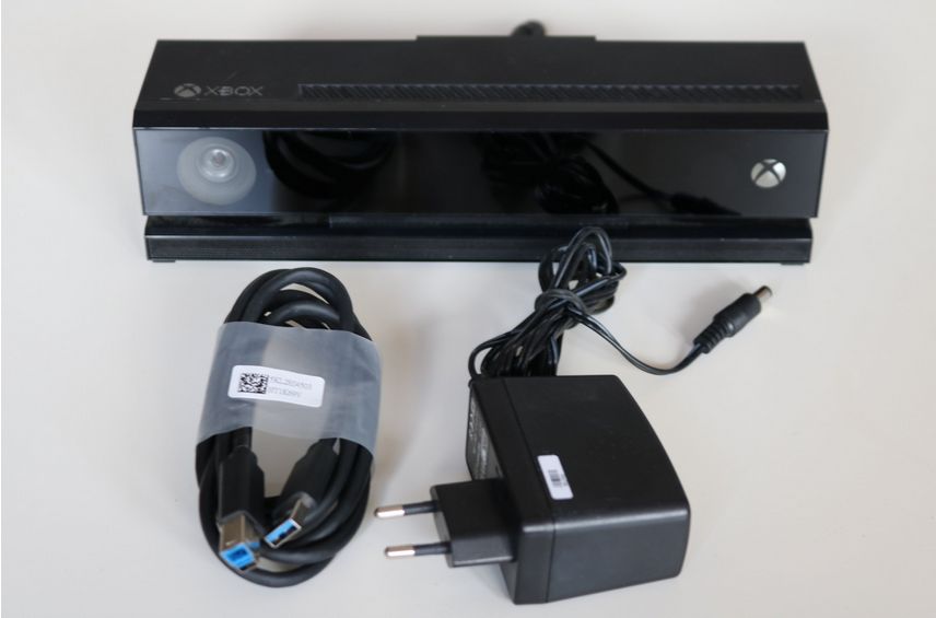 KINECT 2.0 z wbudowanym adapterem dla XBOX ONE S/X/PC