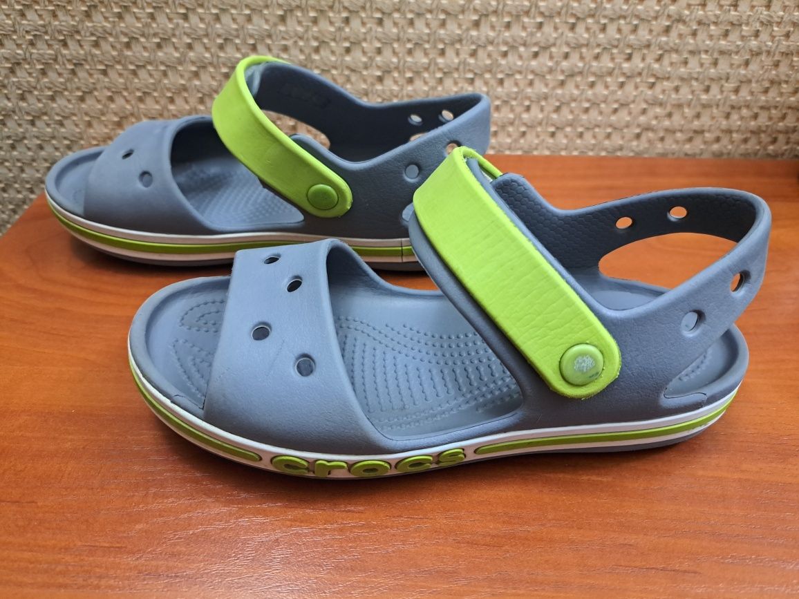 Crocs J1  крокси по устільці 19,5 см