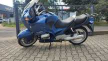 BMW 1100 RT duży turystyk z Niemiec RT1150 3 Kufry