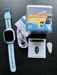 Smartwatch dziecięcy Garett Kids Twin 4G