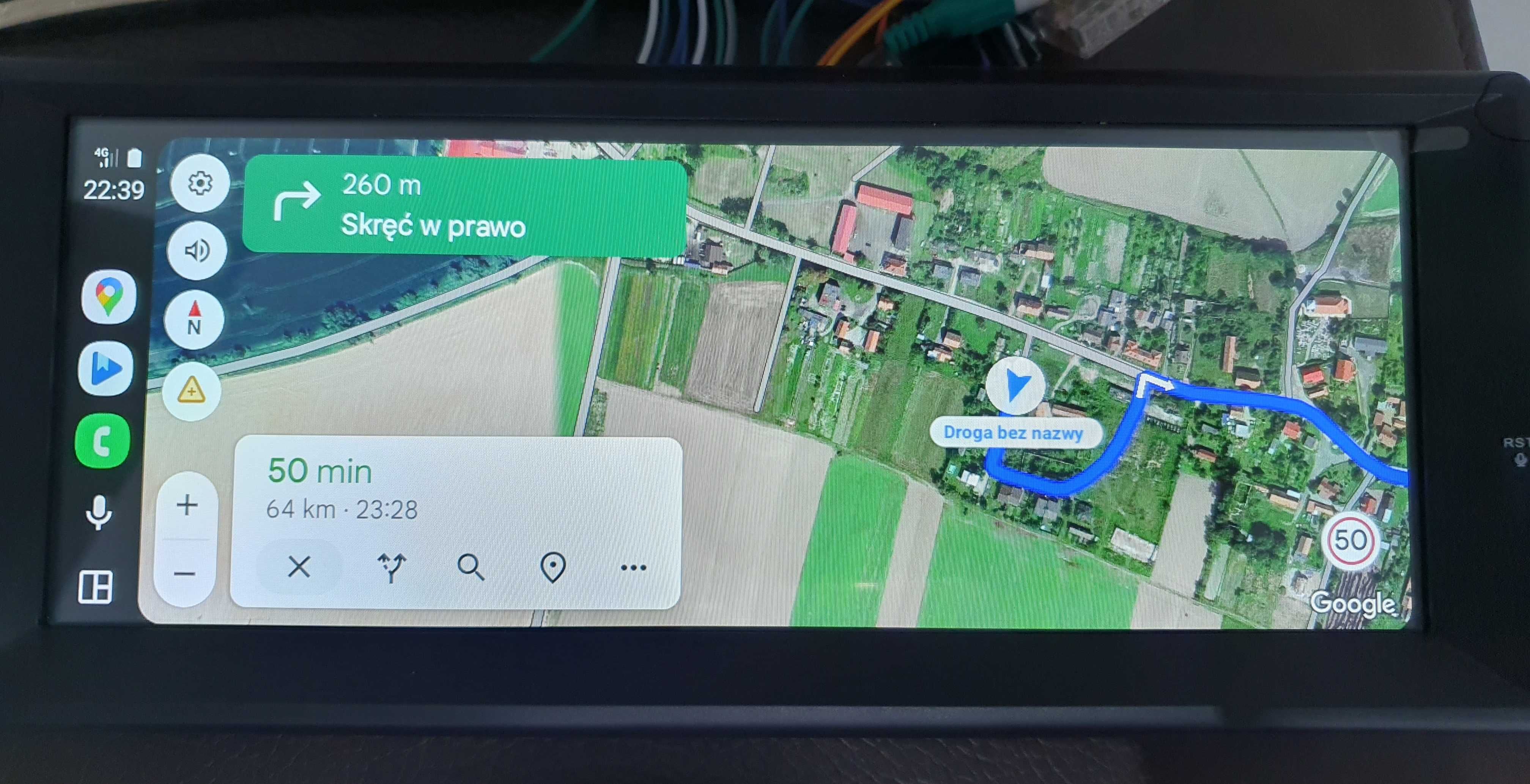 Radio FM RDS DAB+ DSP Android CarPlay GPS WiFi MP3 MP4 USB BMW 5 E39