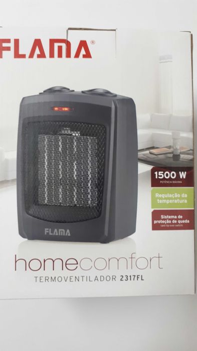 Termoventilador Flama 2317FL NOVO.