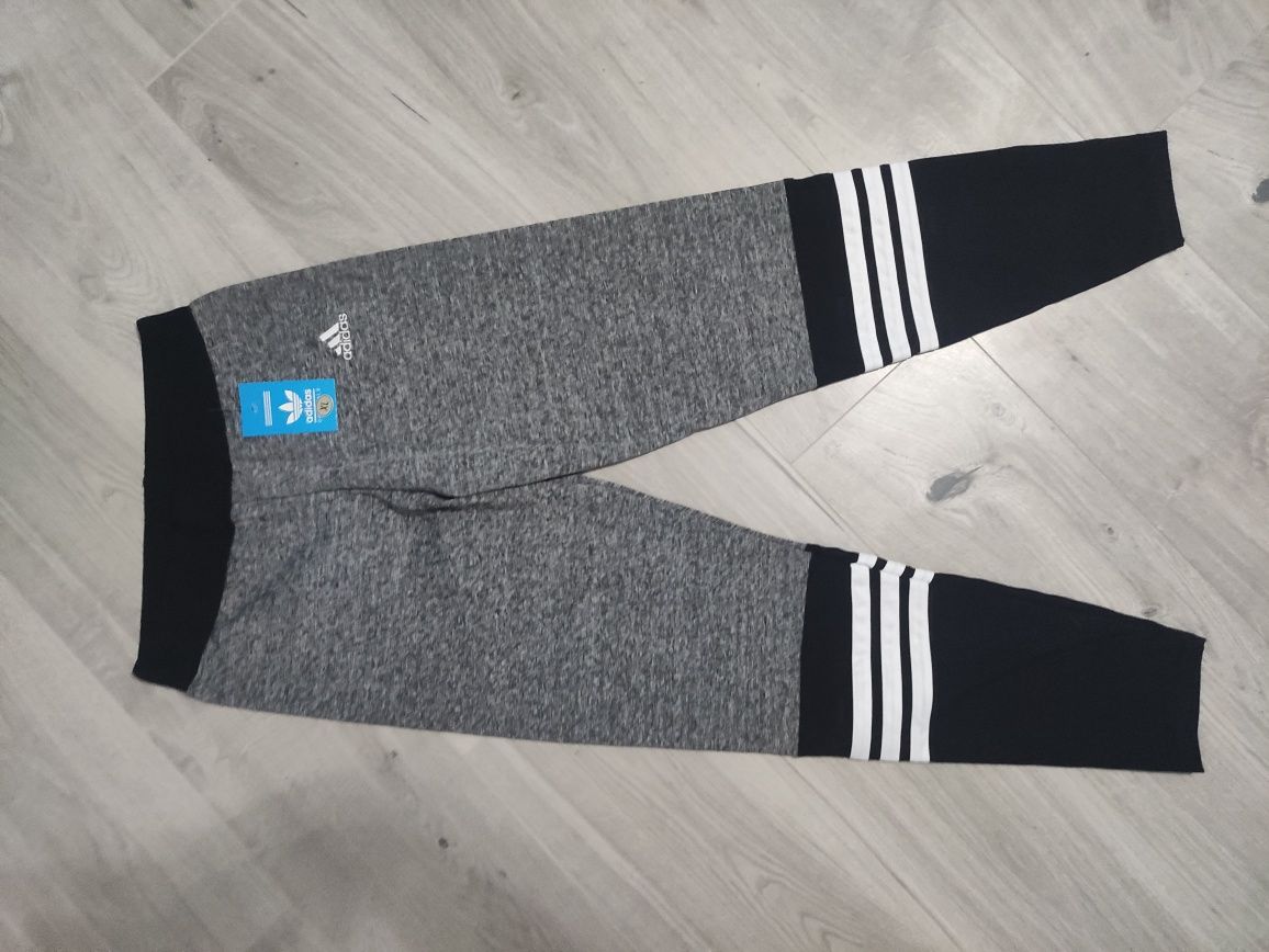 Legginsy na siłkę