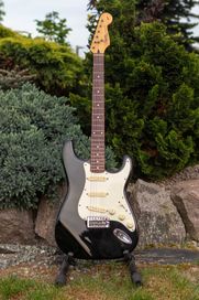 Squier by Fender 50th Anniversary Stratocaster '96