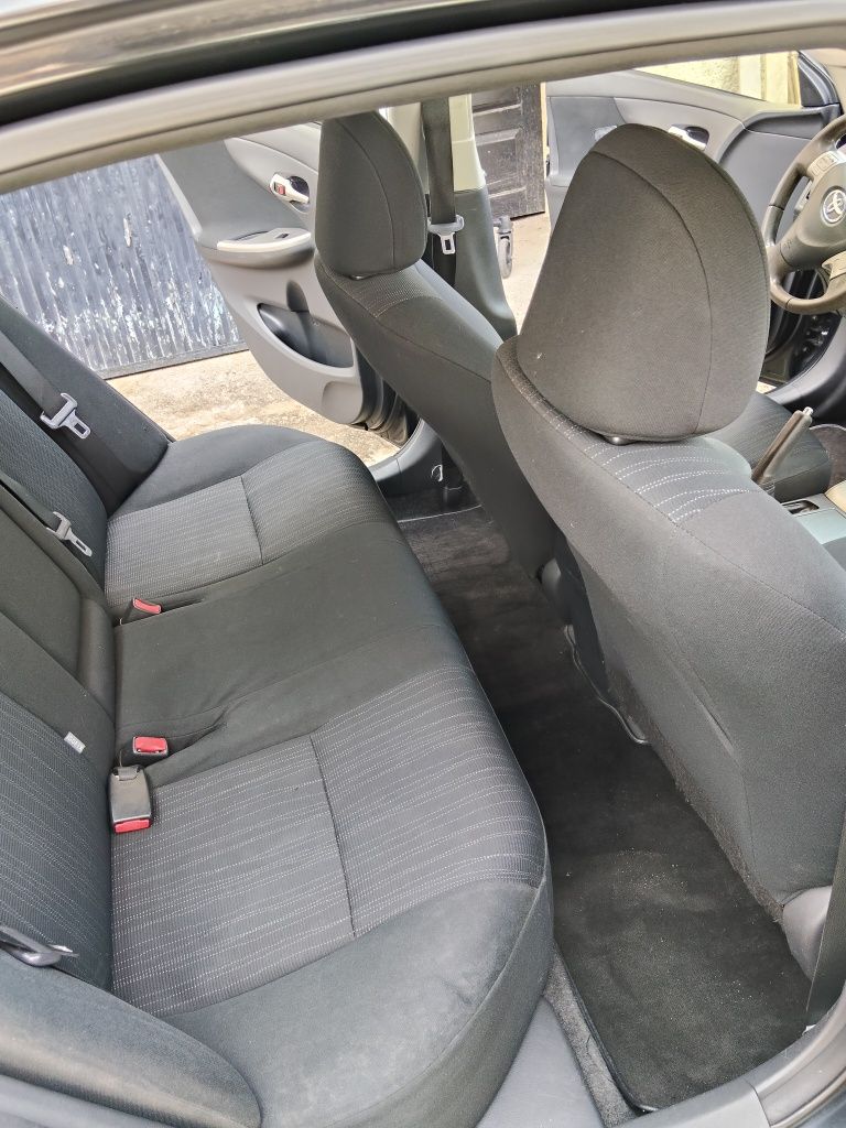 Toyota corolla 2008