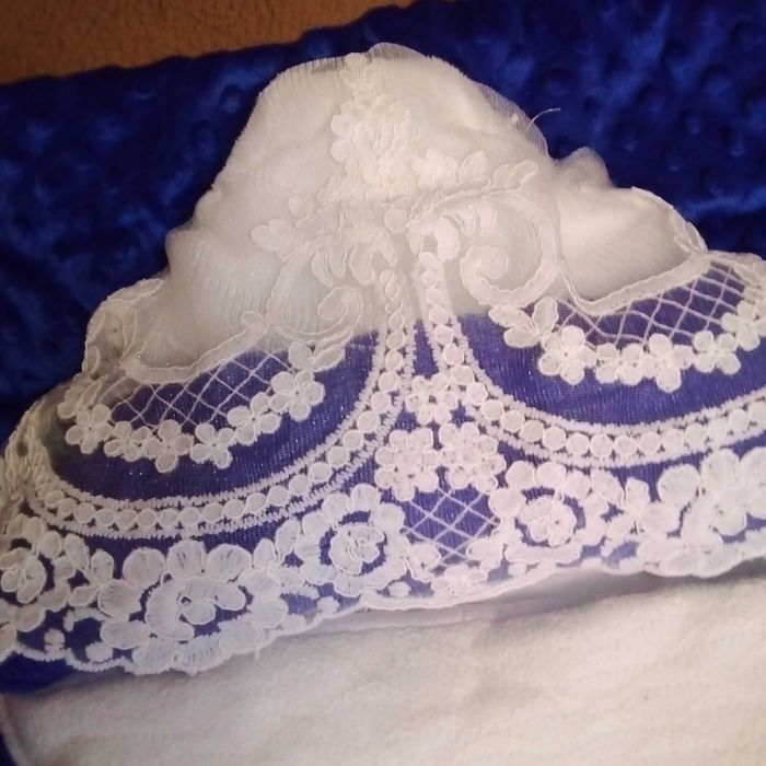 Конверт для пологового (для малечі)). Виписка.