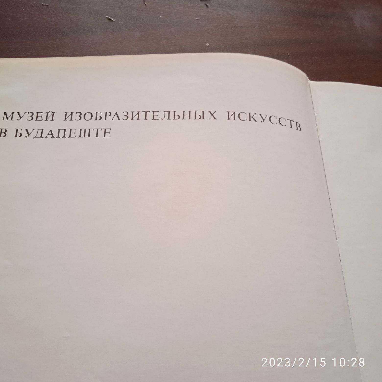 Книга : Испанские мастера . Живопись. Изд. Будапешт 1966г.