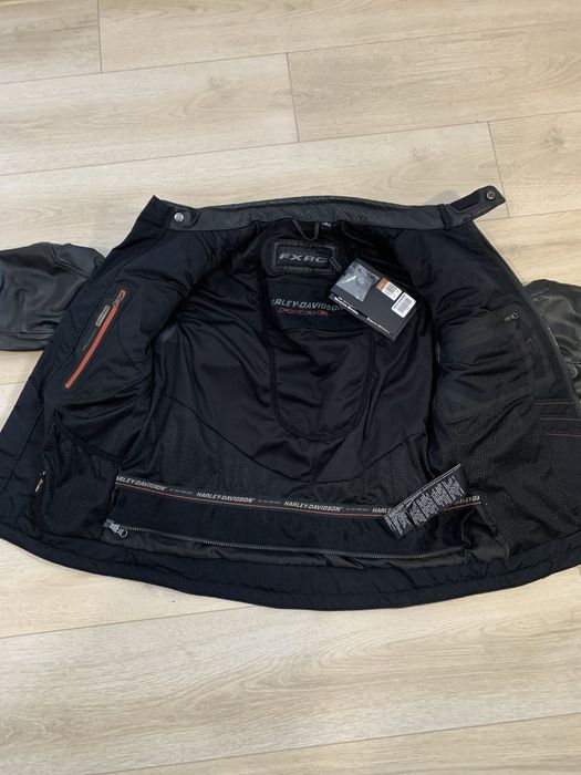 Harley-Davidson Men's FXRG Triple Vent System Waterproof