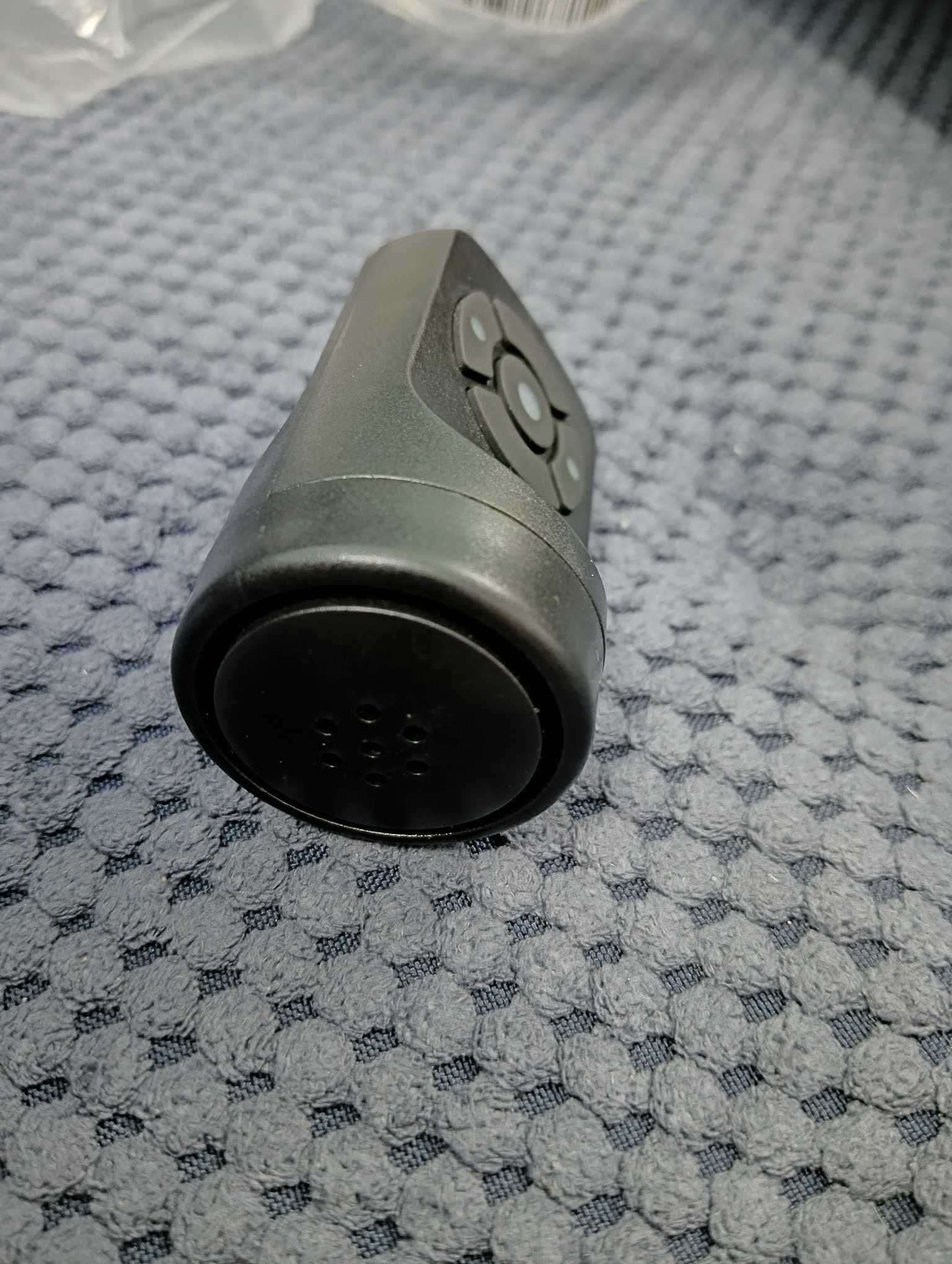 Elektroniczny Głośny Dzwonek Rowerowy z alarmem 120dB