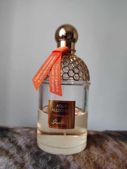 Aqua Allegoria Pamplelune Guerlain Eau de Toilette 125 ml
