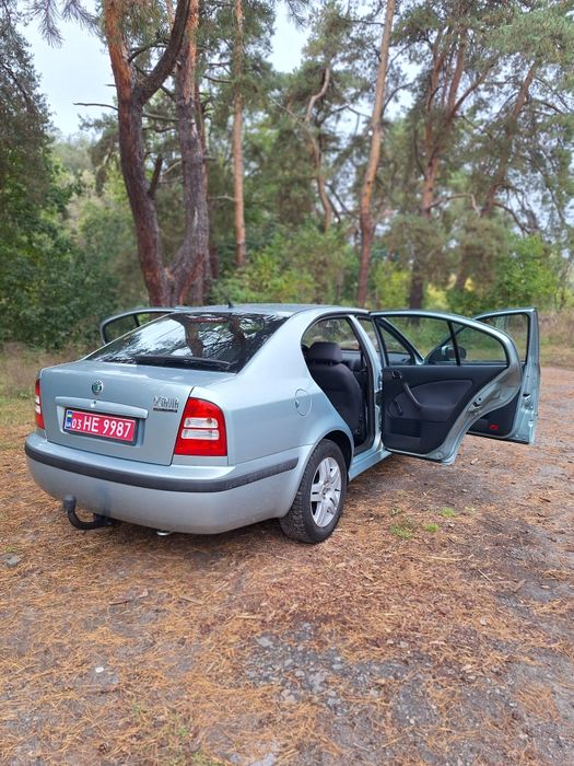 Шкода Октавія Тур 2010р 1.6 MPI