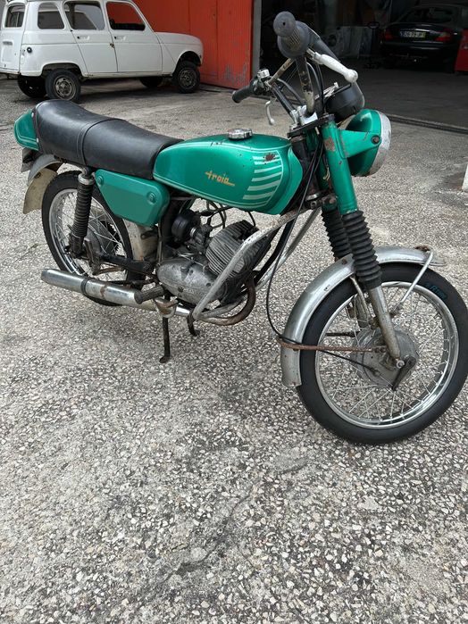 Motorizada Casal 5