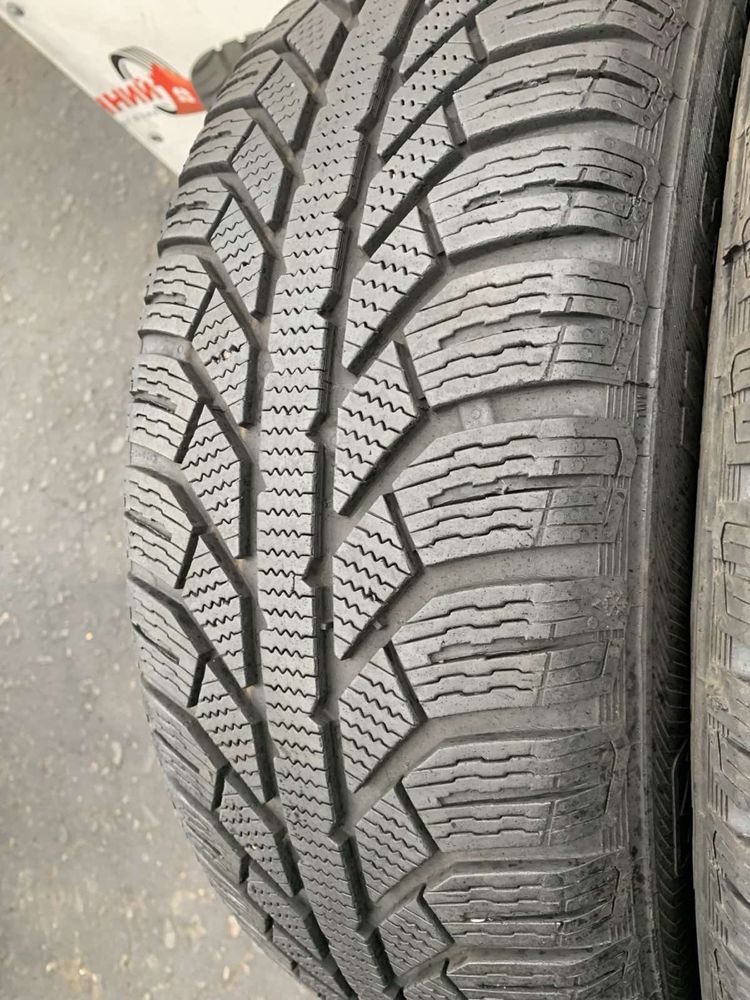 Шини 205/60 R16 Semperit зима 2020 рік,6,5 мм