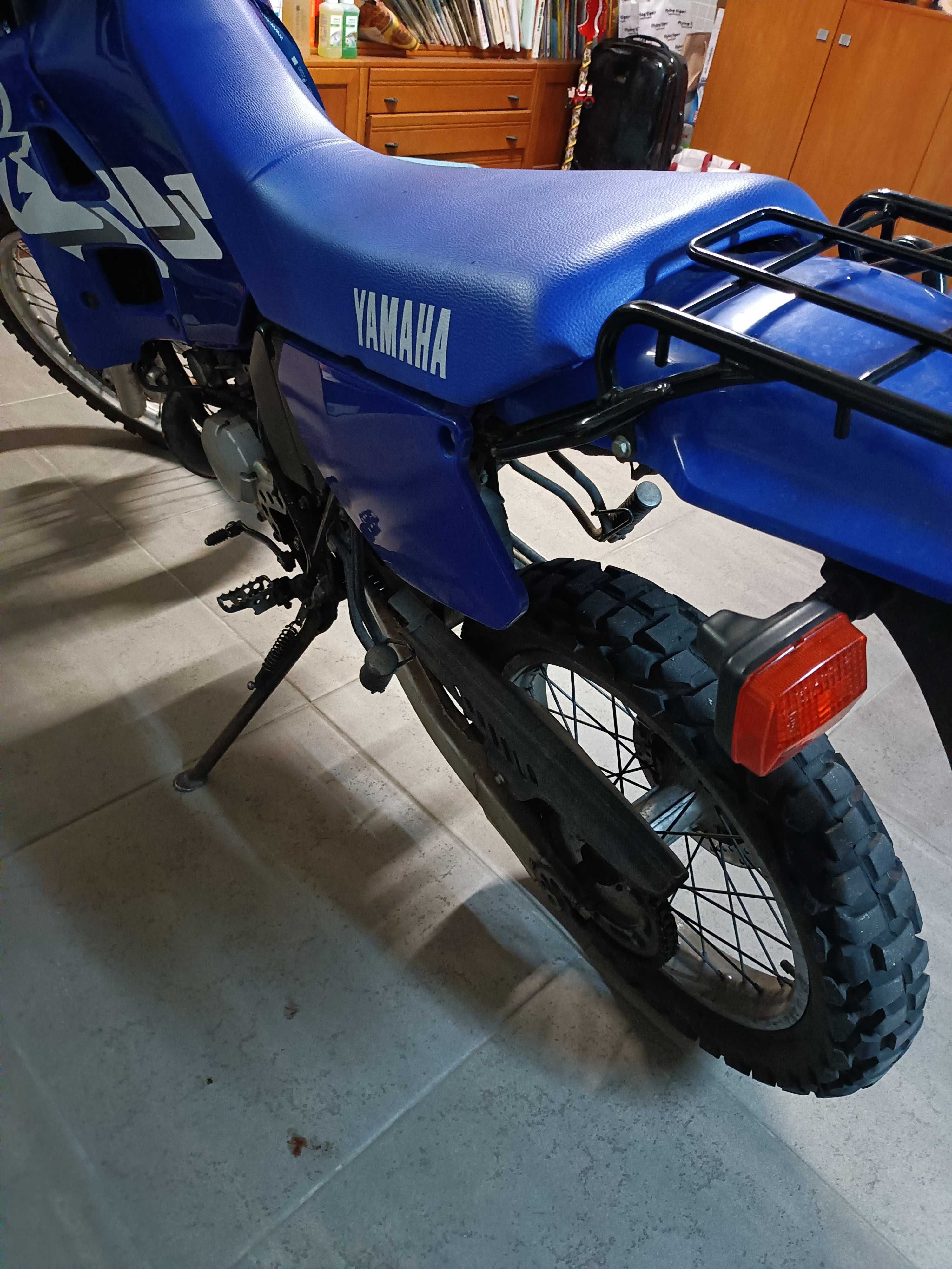 Vendo Yamaha DTR 125