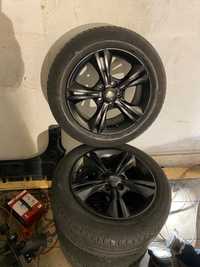 Felgi Ford 16 Rozstsw 5x108