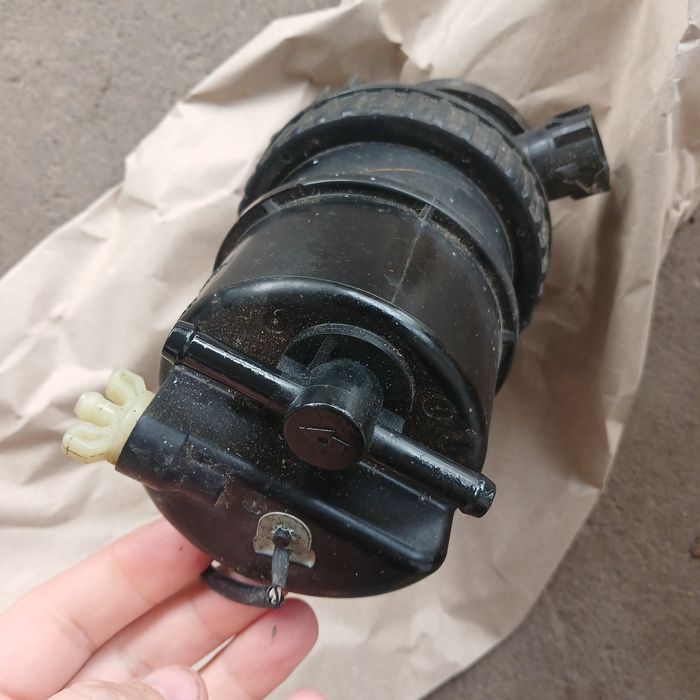 Корпус паливного фільтра ISUZU D-MAX II покоління