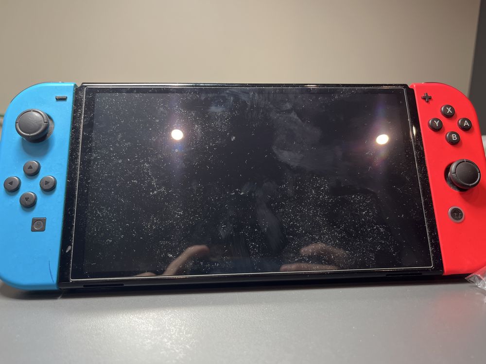 Nintendo switch oled