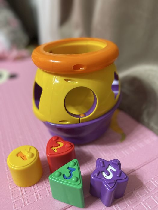 Чарівний горщик Fisher Price
