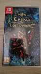 Bayonetta Cereza and the Lost Demon Gra Nintendo Switch