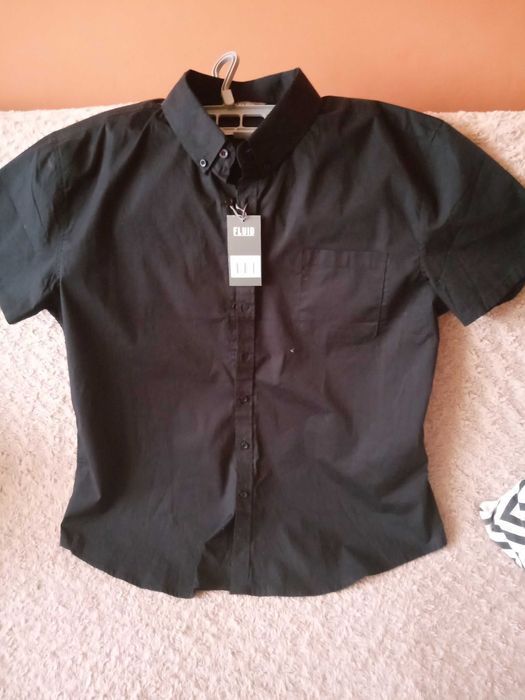 Koszula męska wizytowa