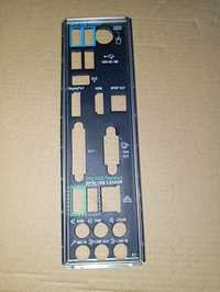 Backplate motherboard ASUS