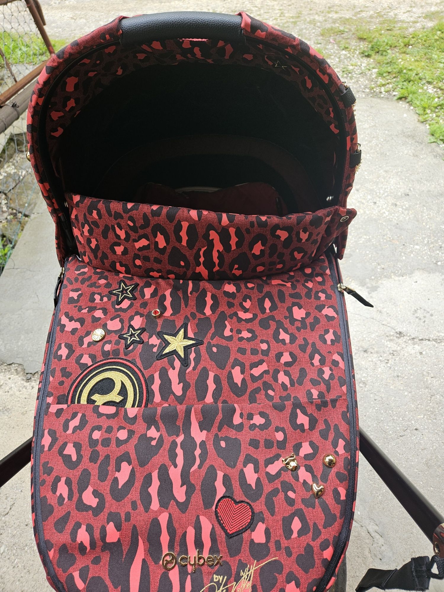 Sprzedam wózek cybex priam 4 0
