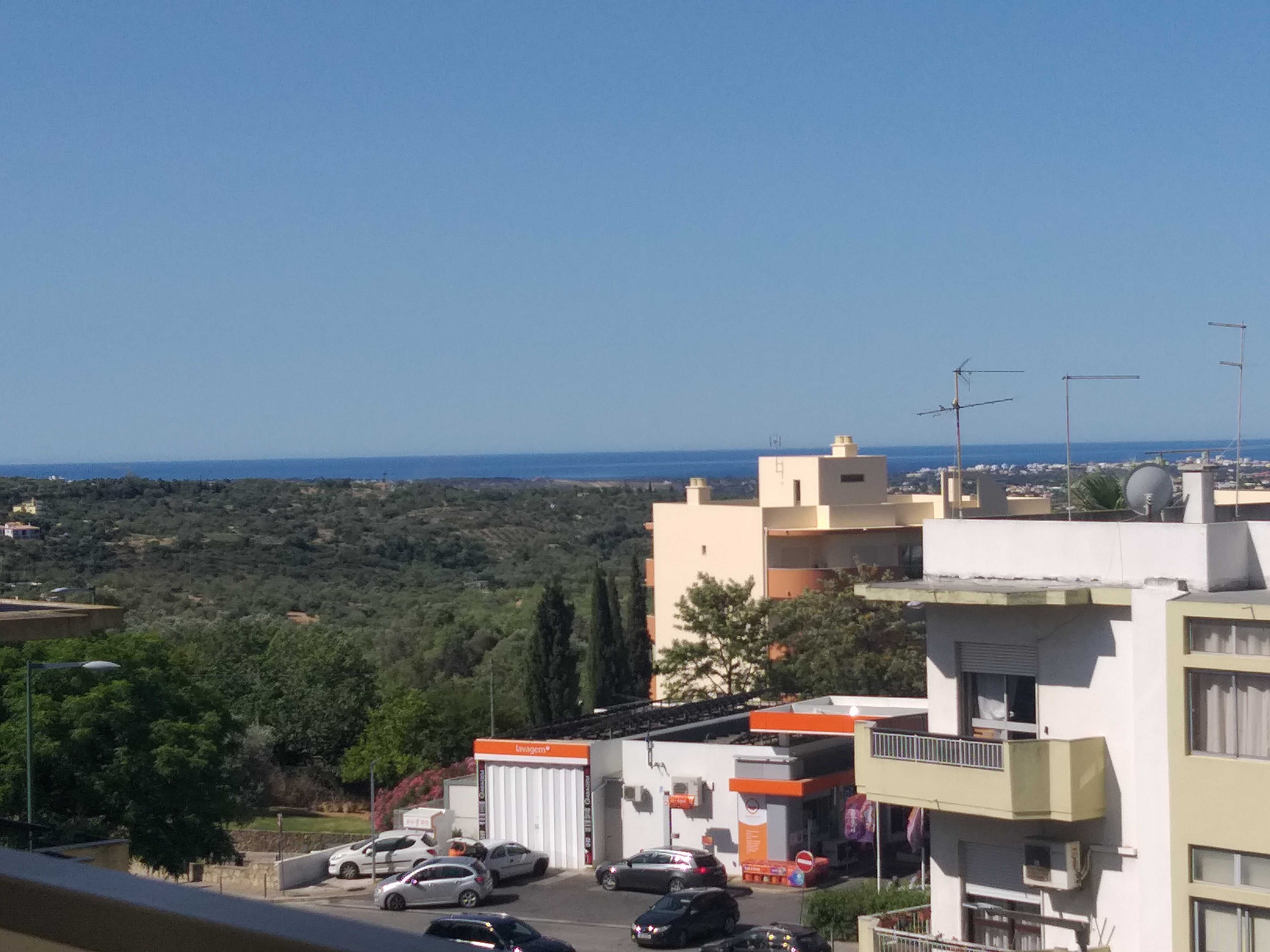 Apartamento T3 em Loulé com vista mar