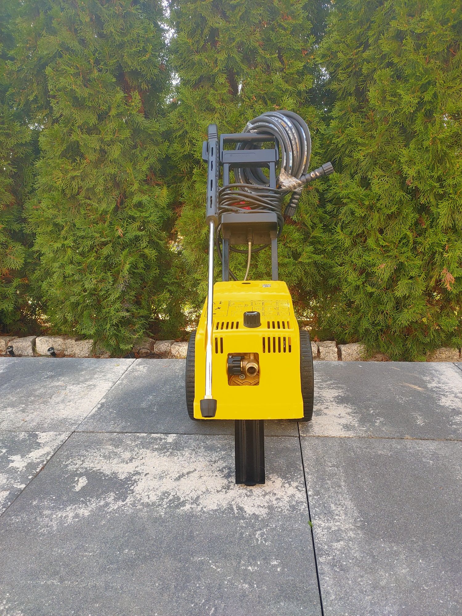 Myjka ciśnieniowa Karcher HD 890