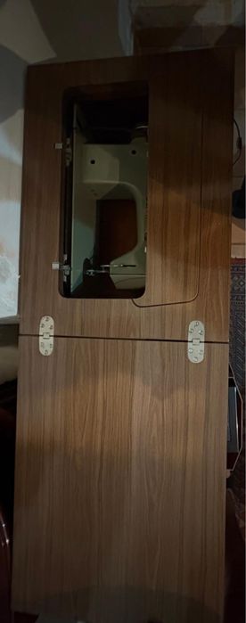 Máquina de costura Oliva