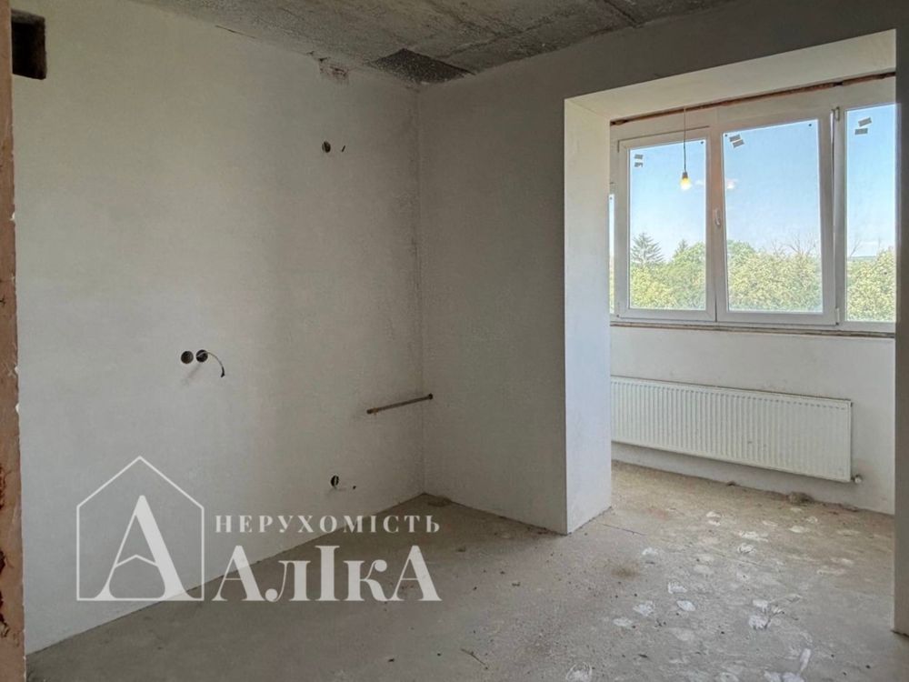 Продам простору 1-кімнатну квартиру в новобудові