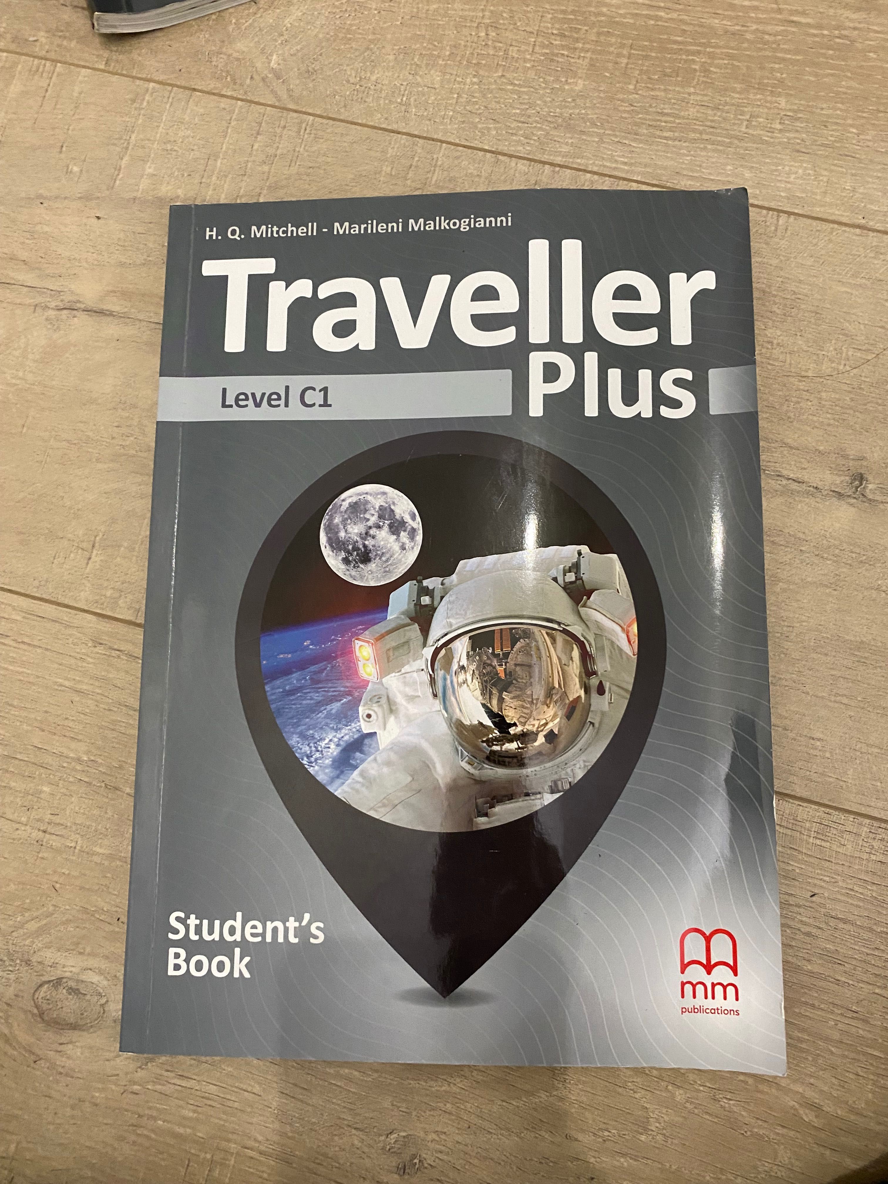 Traveller plus level c1 ćwiczenia i podręcznik