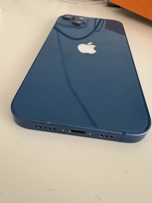 Iphone 13 Azul - muito bom