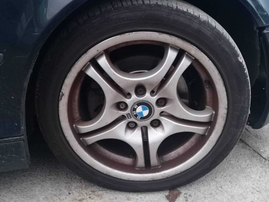 BMW E46 320D Pack M_Para Peças