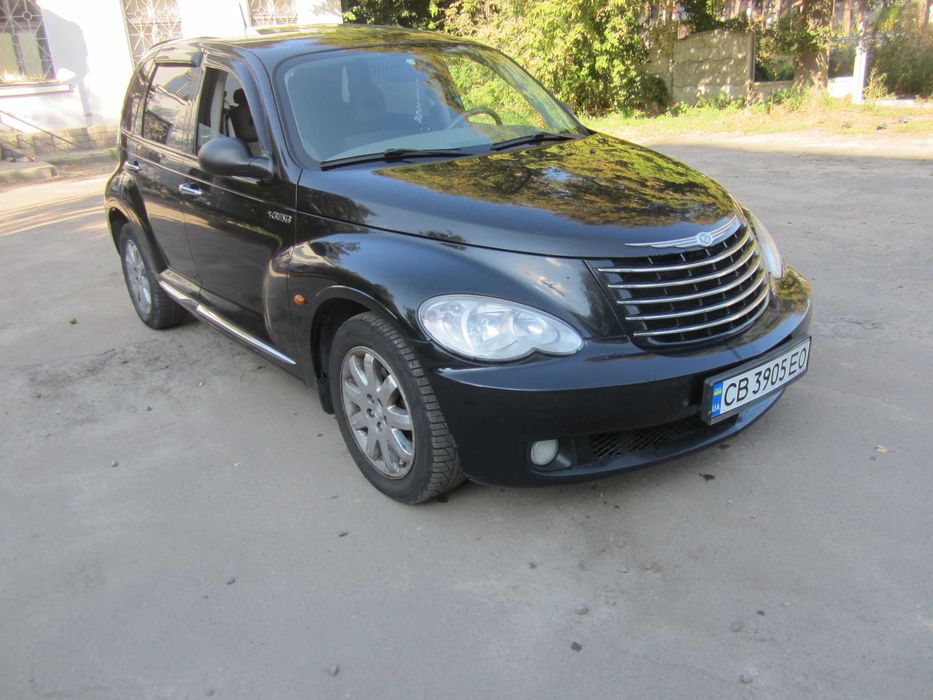 Chrysler PT Cruiser LIMITED 2.4