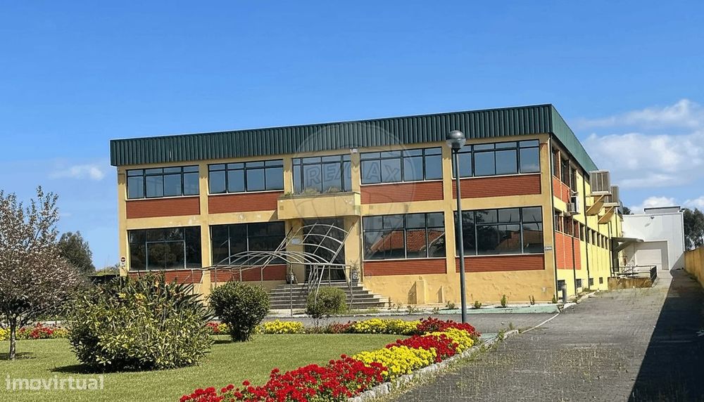 Armazém  para venda