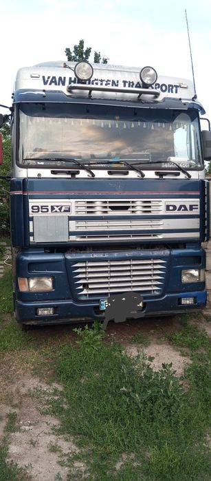 ДАф XF 380 тягач