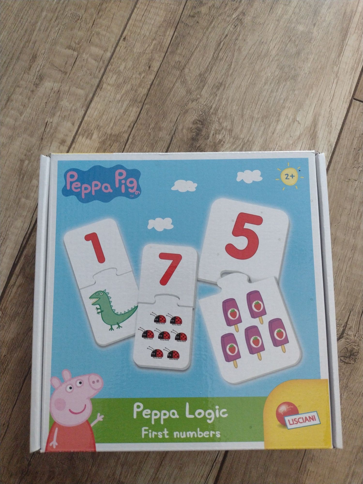 Puzzle Peppa Pig
