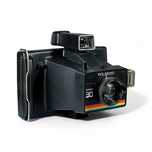 Polaroid Instant 30 Aparat Natychmiastowy Packfilm Vintage Retro