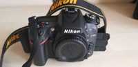 Lustrzanka Nikon D7100  18-105 VR Kit