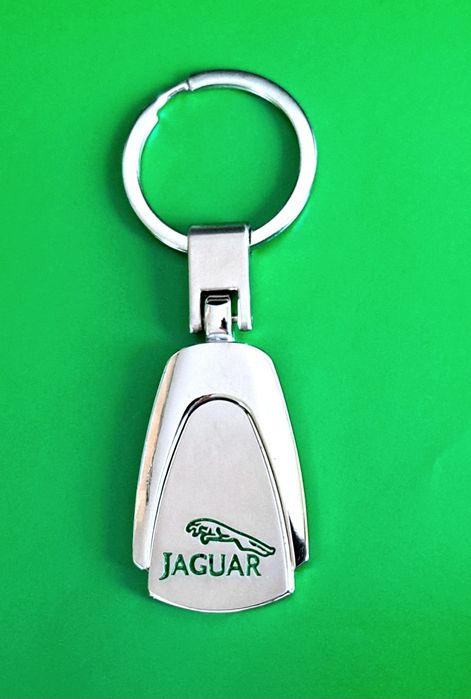 ** NOWY Breloczek JAGUAR brelok do kluczy kluczyka zawieszka tuning