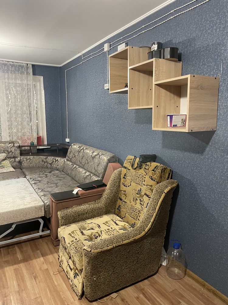 Довгострокова оренда кімнати в гуртожитку