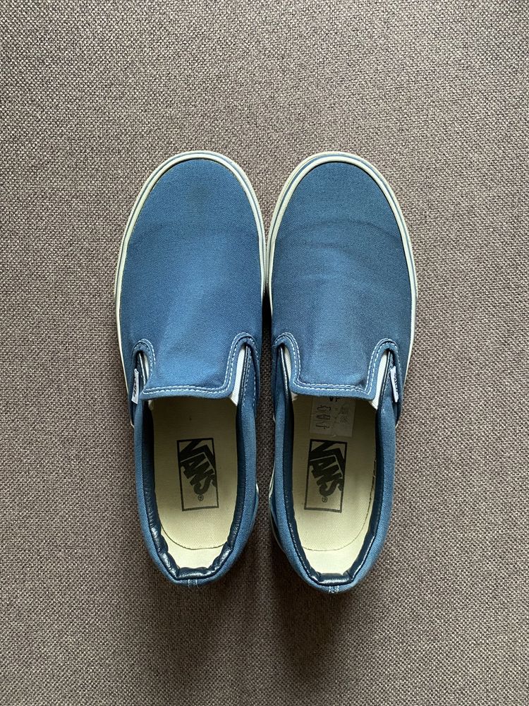 Кеди Vans Slip-on