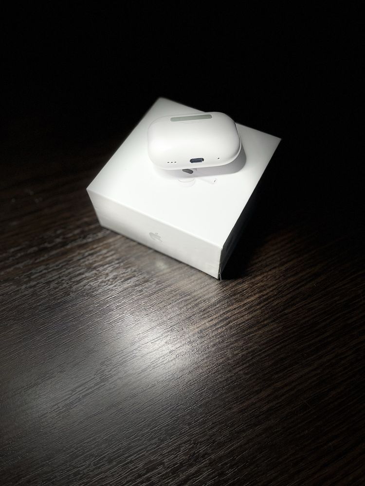 AirPods Pro 2 type-c 1:1 (Остання версія 2023року)