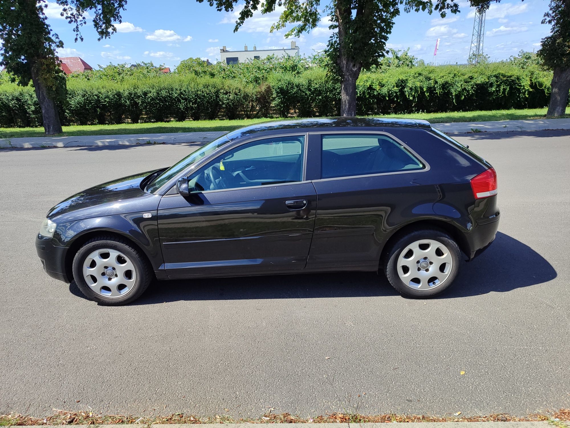 Sprzedam audi a3 1.9tdi 105km