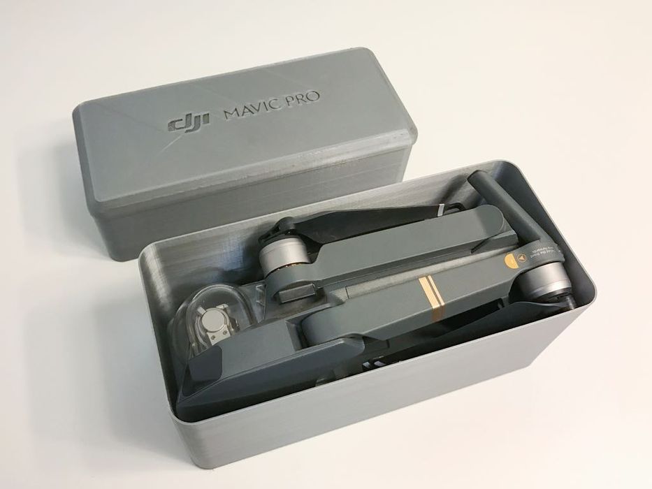 Захисні кейси для DJI Mavic Mini 2/3/3pro/4/4pro/Mavic PRO/ та інші